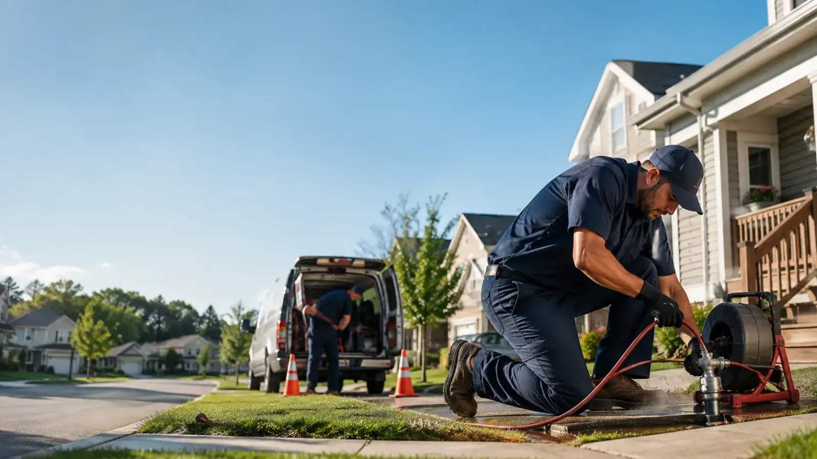Emergency Plumbing in Porterville, CA